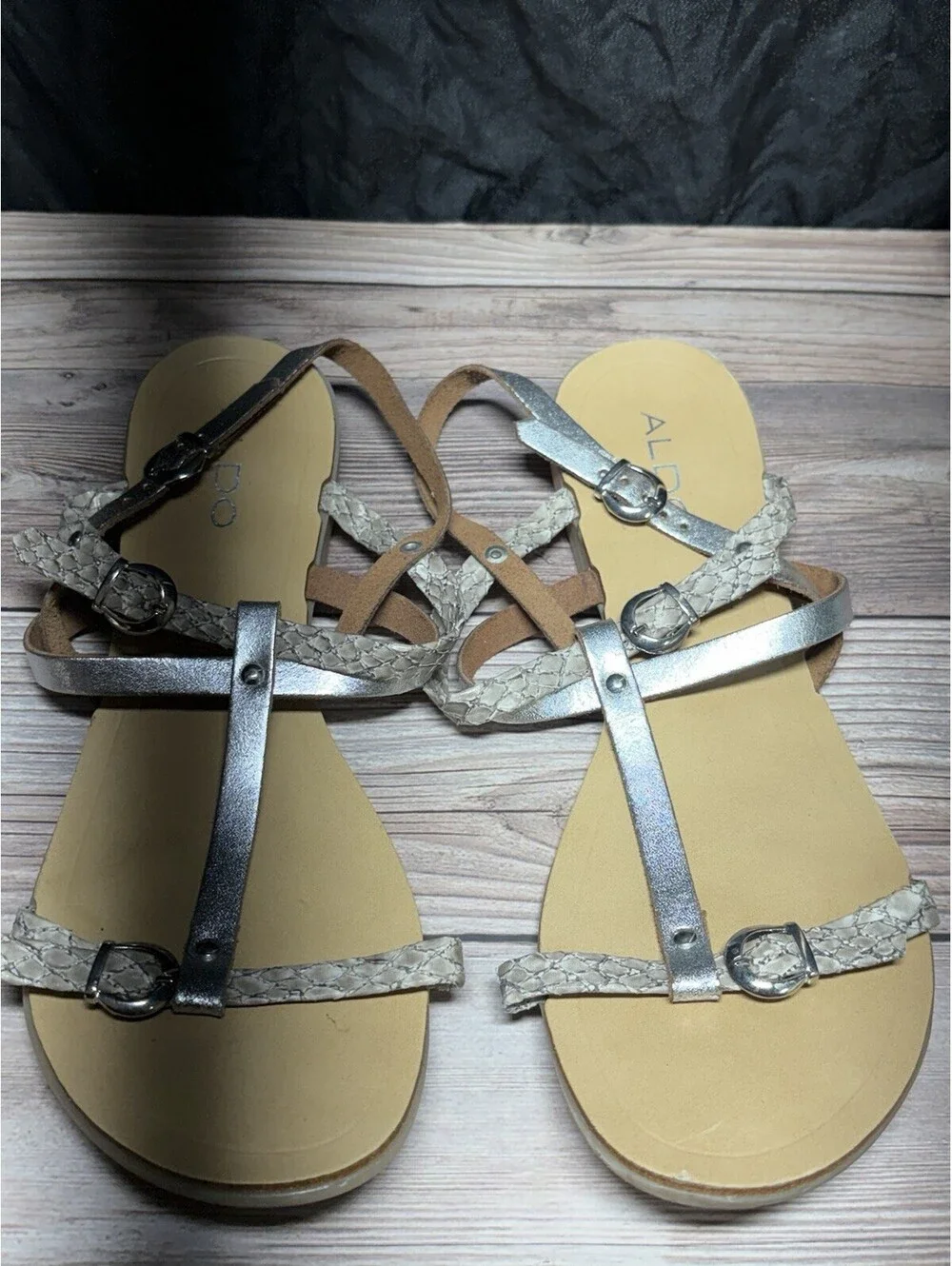 Aldo Women's Sandals Size 8